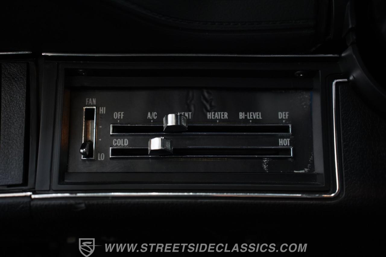 1973 Chevrolet Camaro SS 454 Tribute