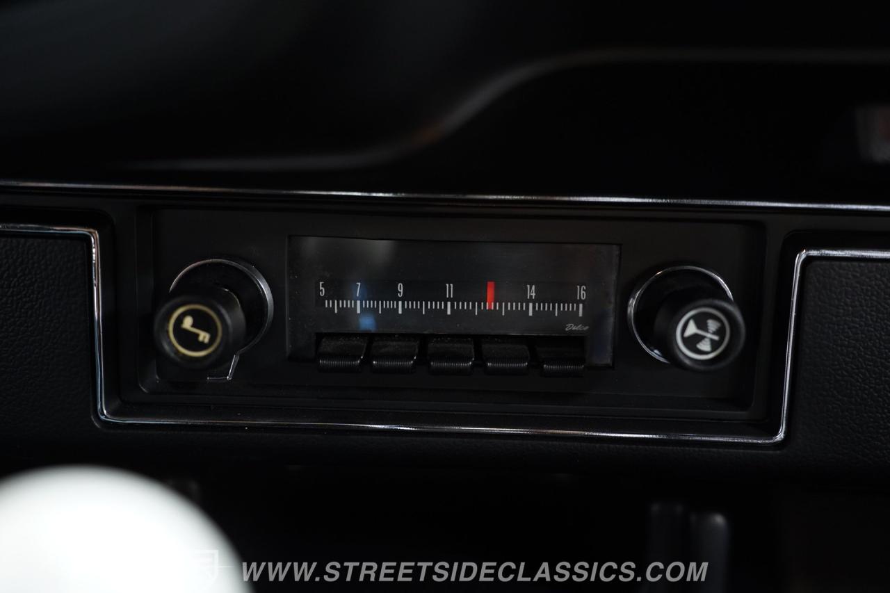 1973 Chevrolet Camaro SS 454 Tribute