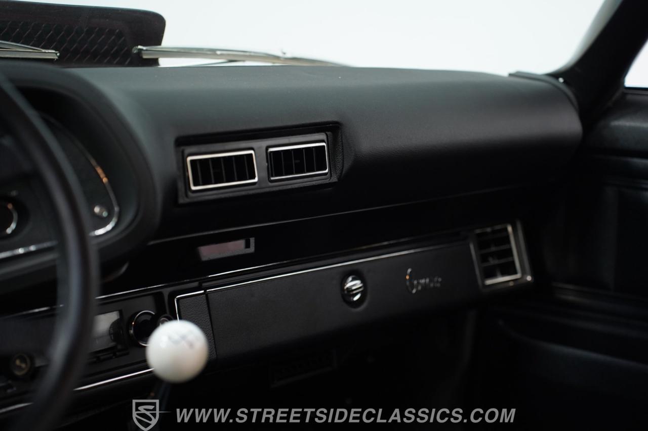 1973 Chevrolet Camaro SS 454 Tribute