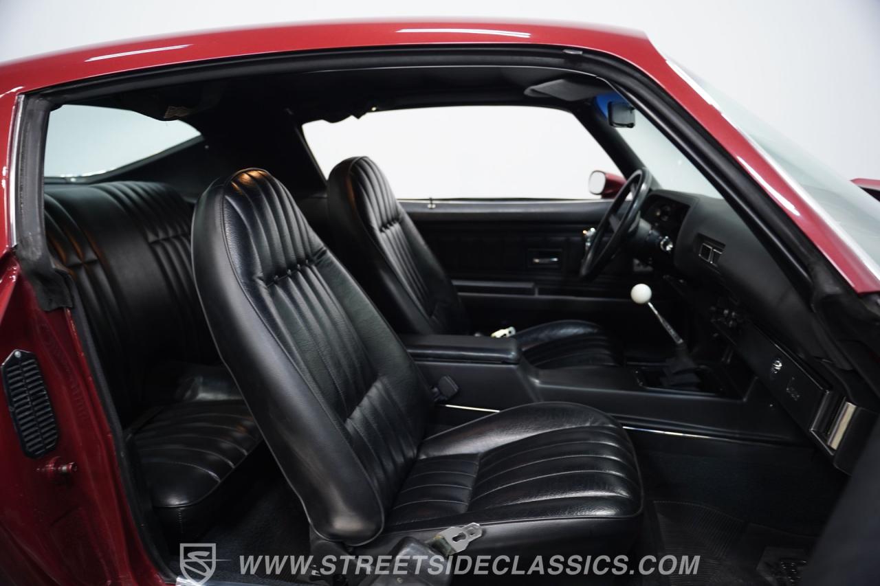 1973 Chevrolet Camaro SS 454 Tribute