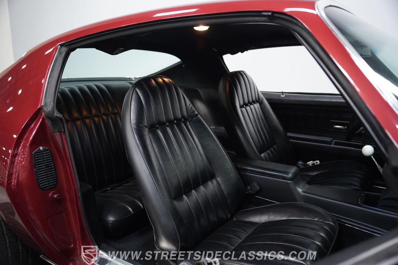 1973 Chevrolet Camaro SS 454 Tribute