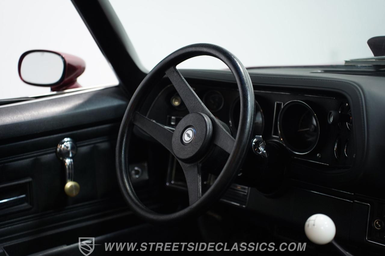 1973 Chevrolet Camaro SS 454 Tribute