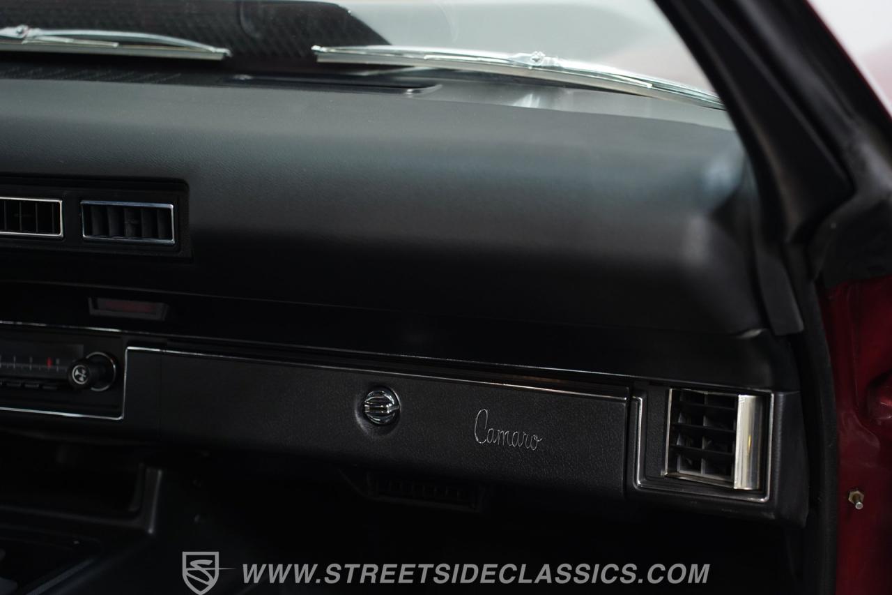 1973 Chevrolet Camaro SS 454 Tribute