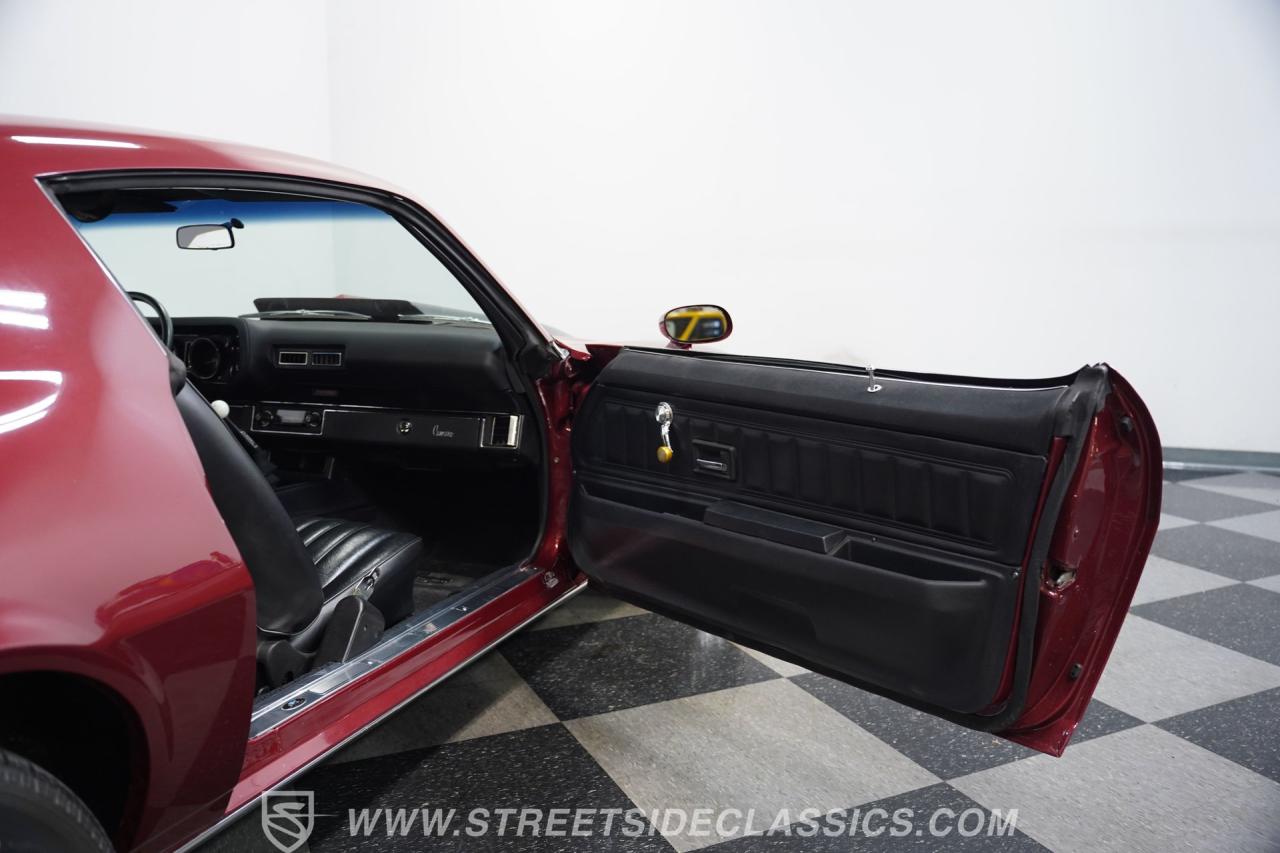 1973 Chevrolet Camaro SS 454 Tribute