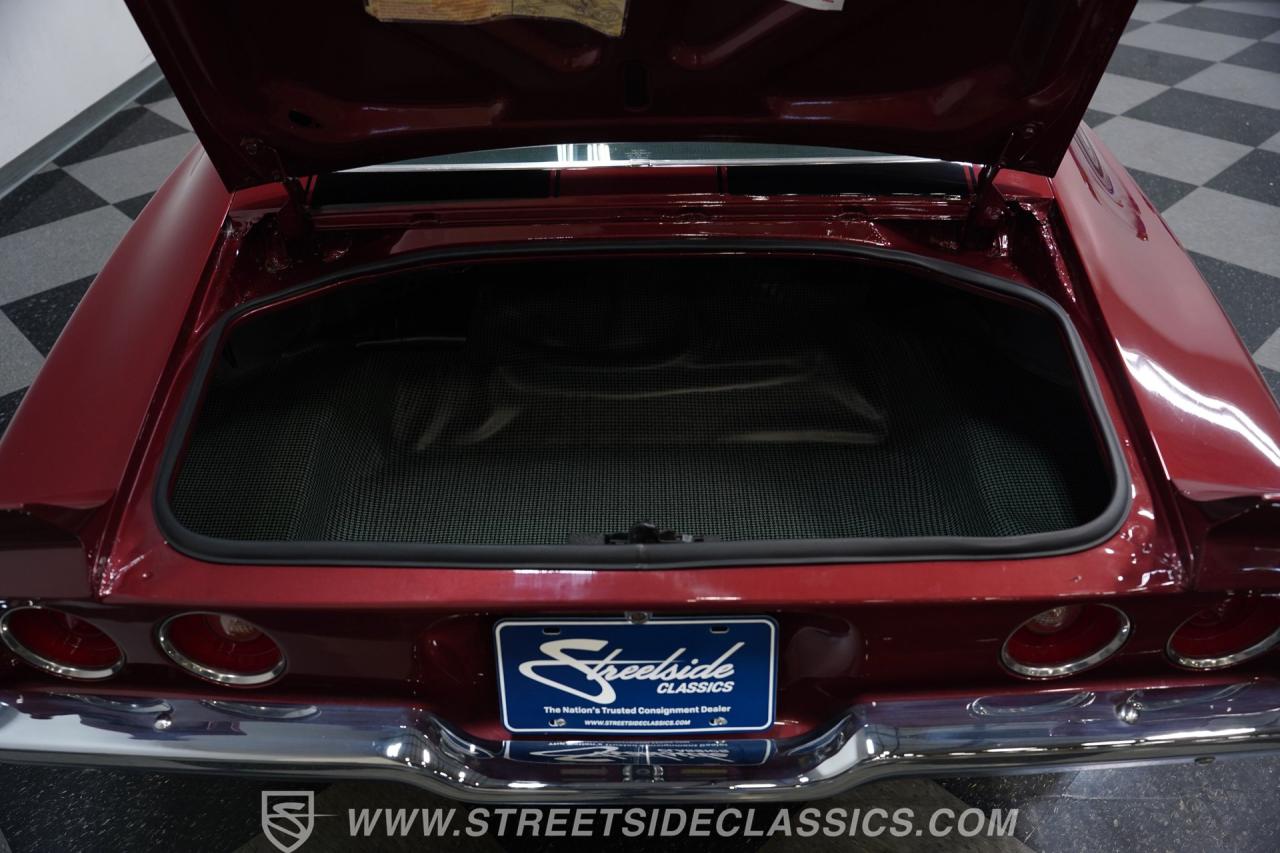 1973 Chevrolet Camaro SS 454 Tribute