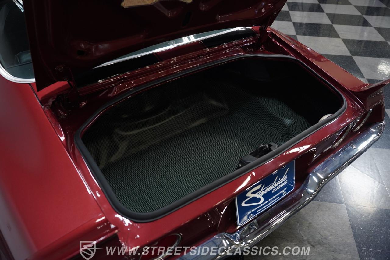 1973 Chevrolet Camaro SS 454 Tribute