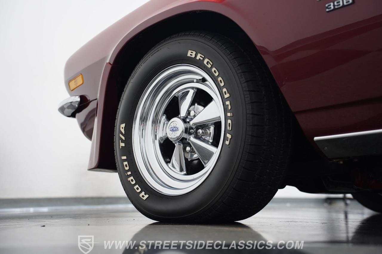 1973 Chevrolet Camaro SS 454 Tribute