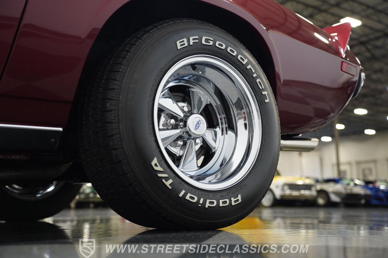 1973 Chevrolet Camaro SS 454 Tribute
