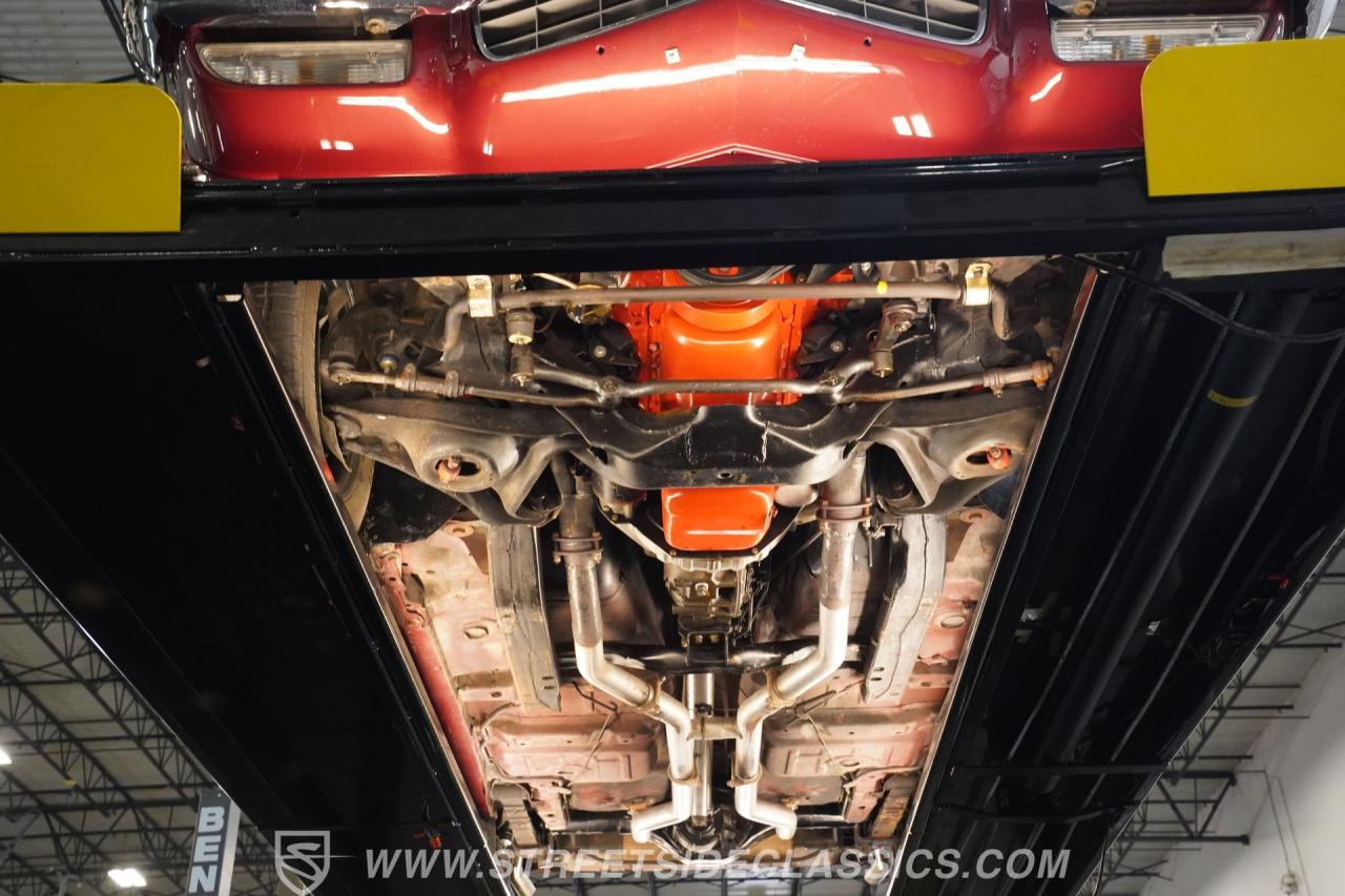 1973 Chevrolet Camaro SS 454 Tribute