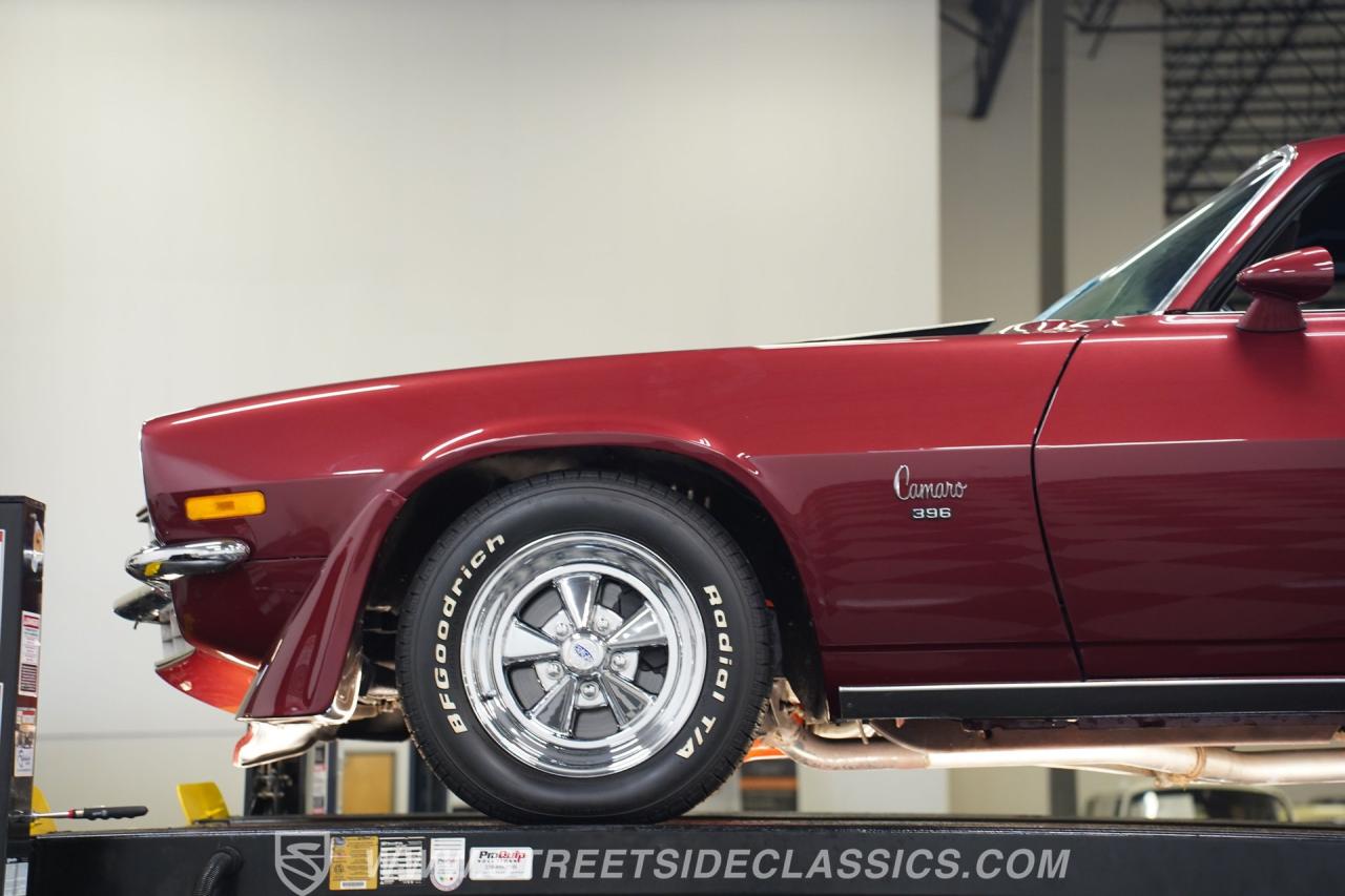 1973 Chevrolet Camaro SS 454 Tribute