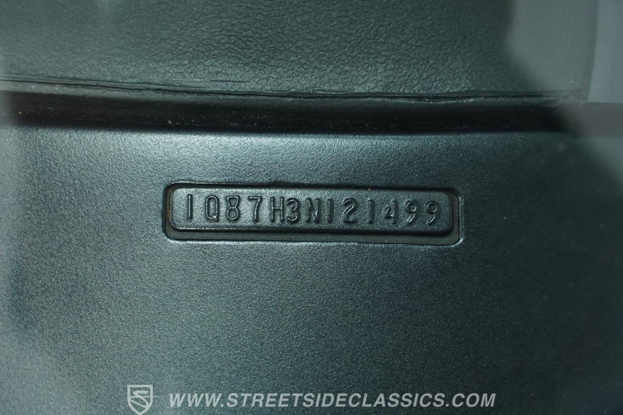 1973 Chevrolet Camaro SS 454 Tribute