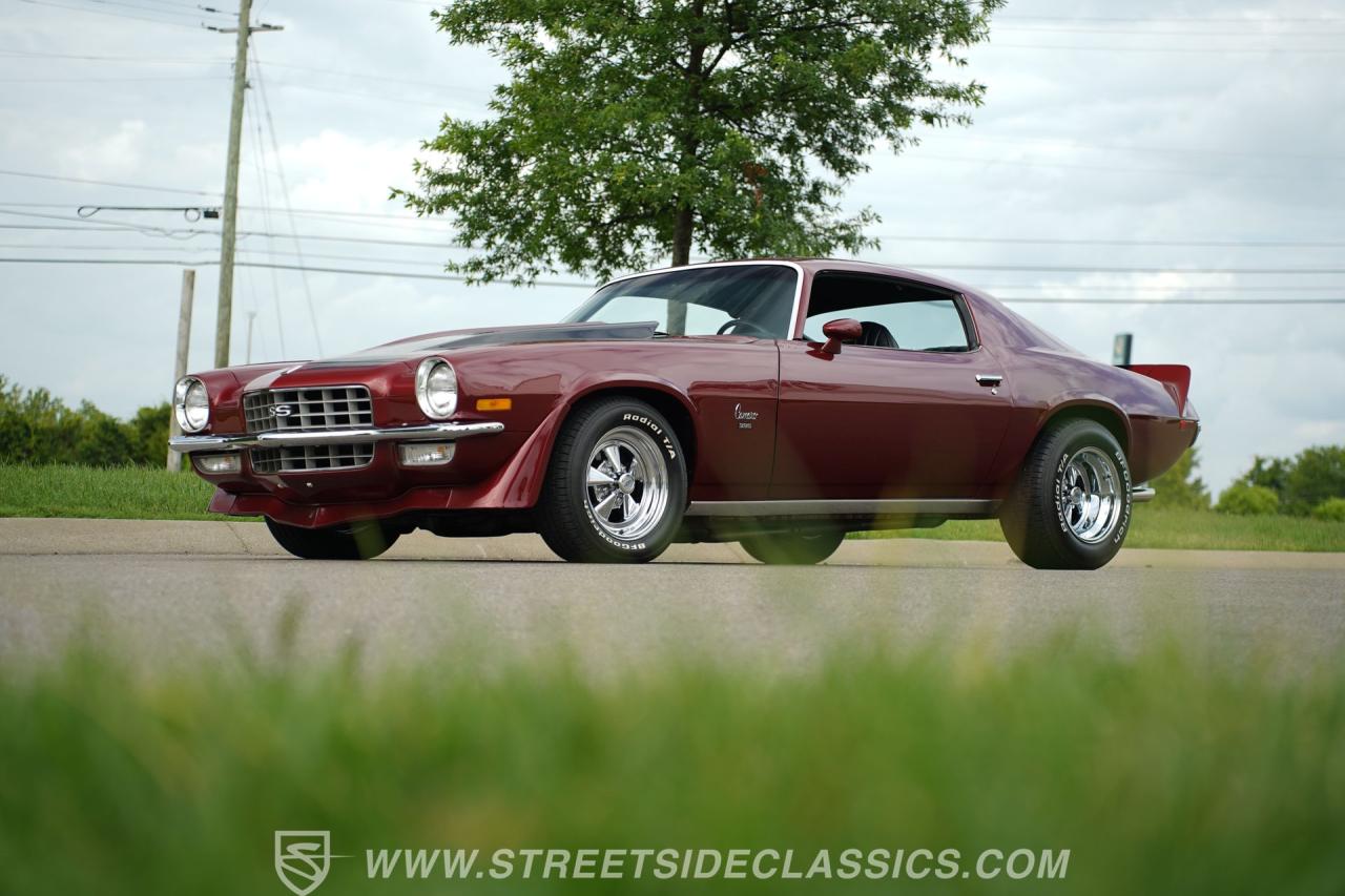 1973 Chevrolet Camaro SS 454 Tribute
