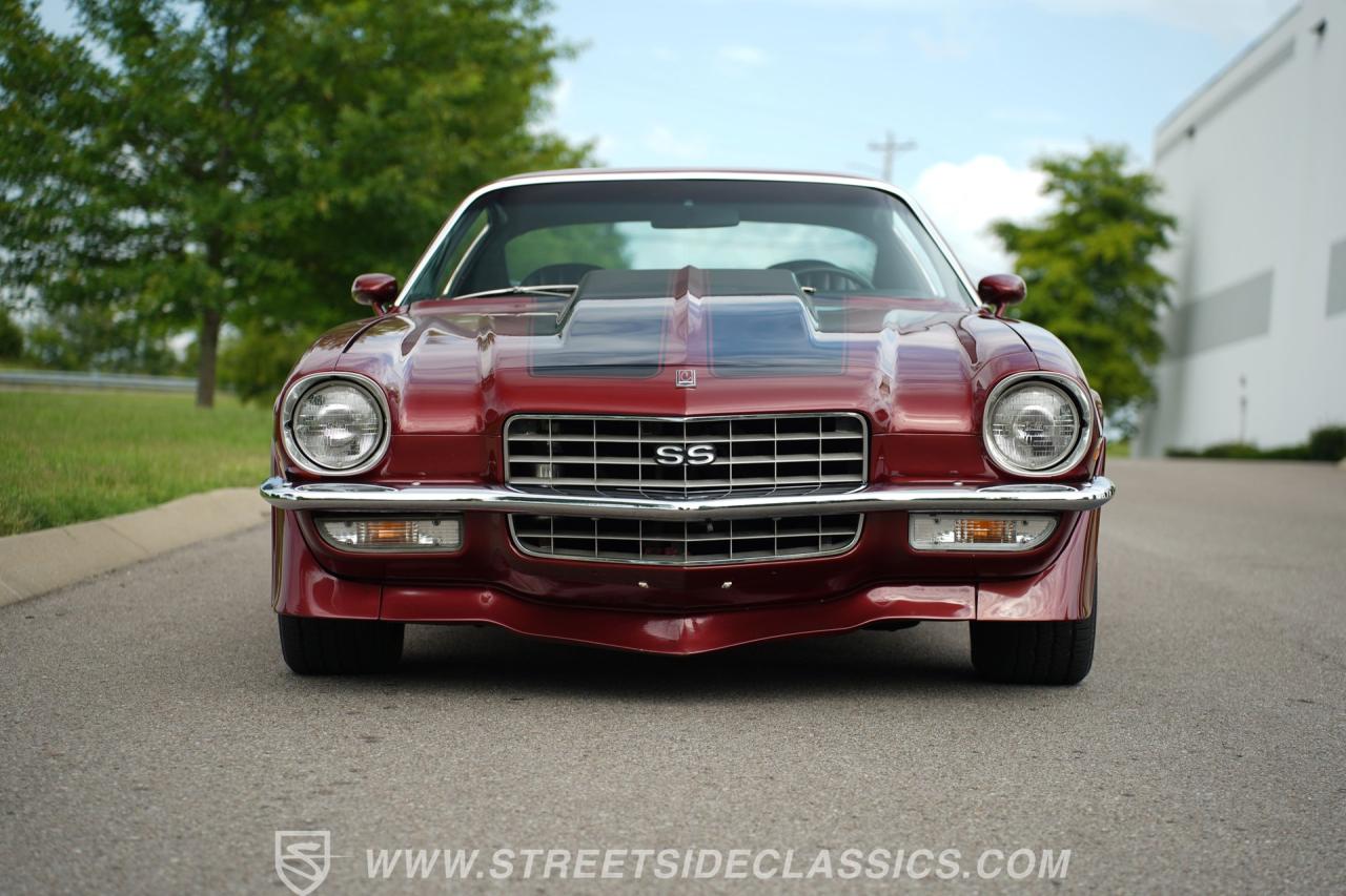 1973 Chevrolet Camaro SS 454 Tribute