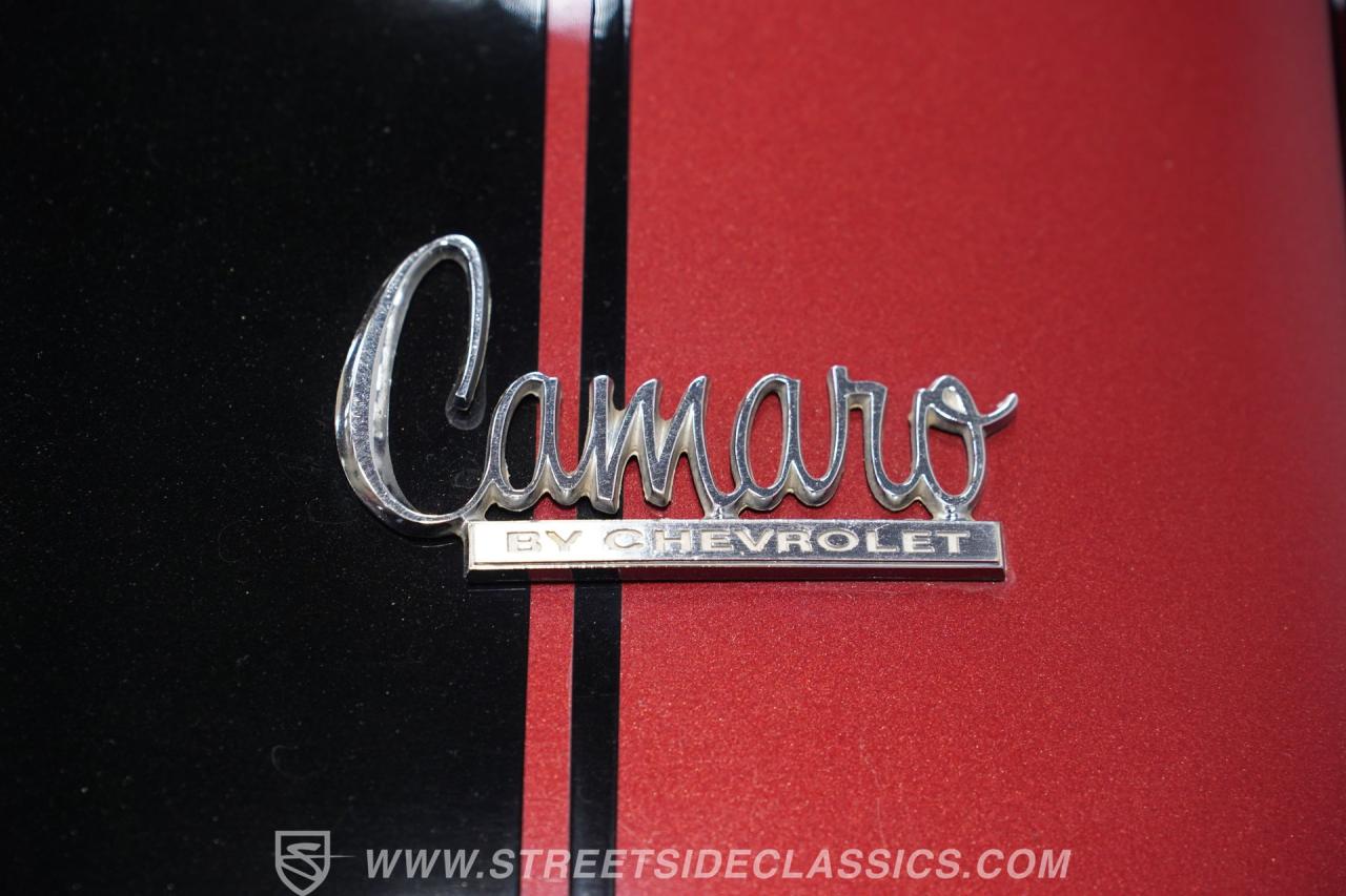 1973 Chevrolet Camaro SS 454 Tribute