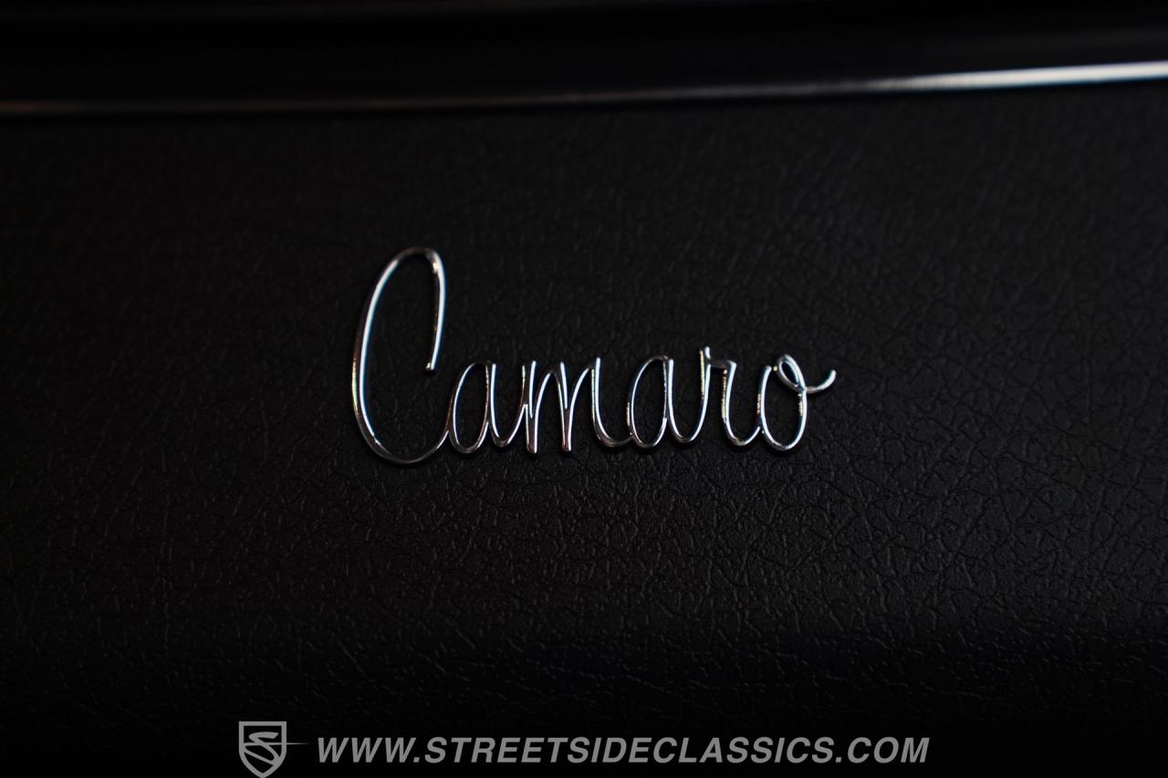 1973 Chevrolet Camaro SS 454 Tribute