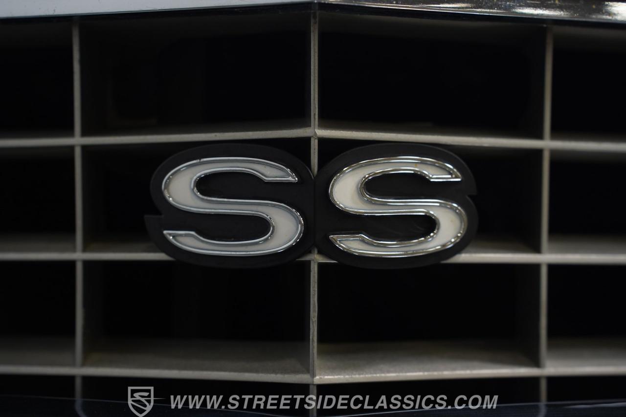1973 Chevrolet Camaro SS 454 Tribute