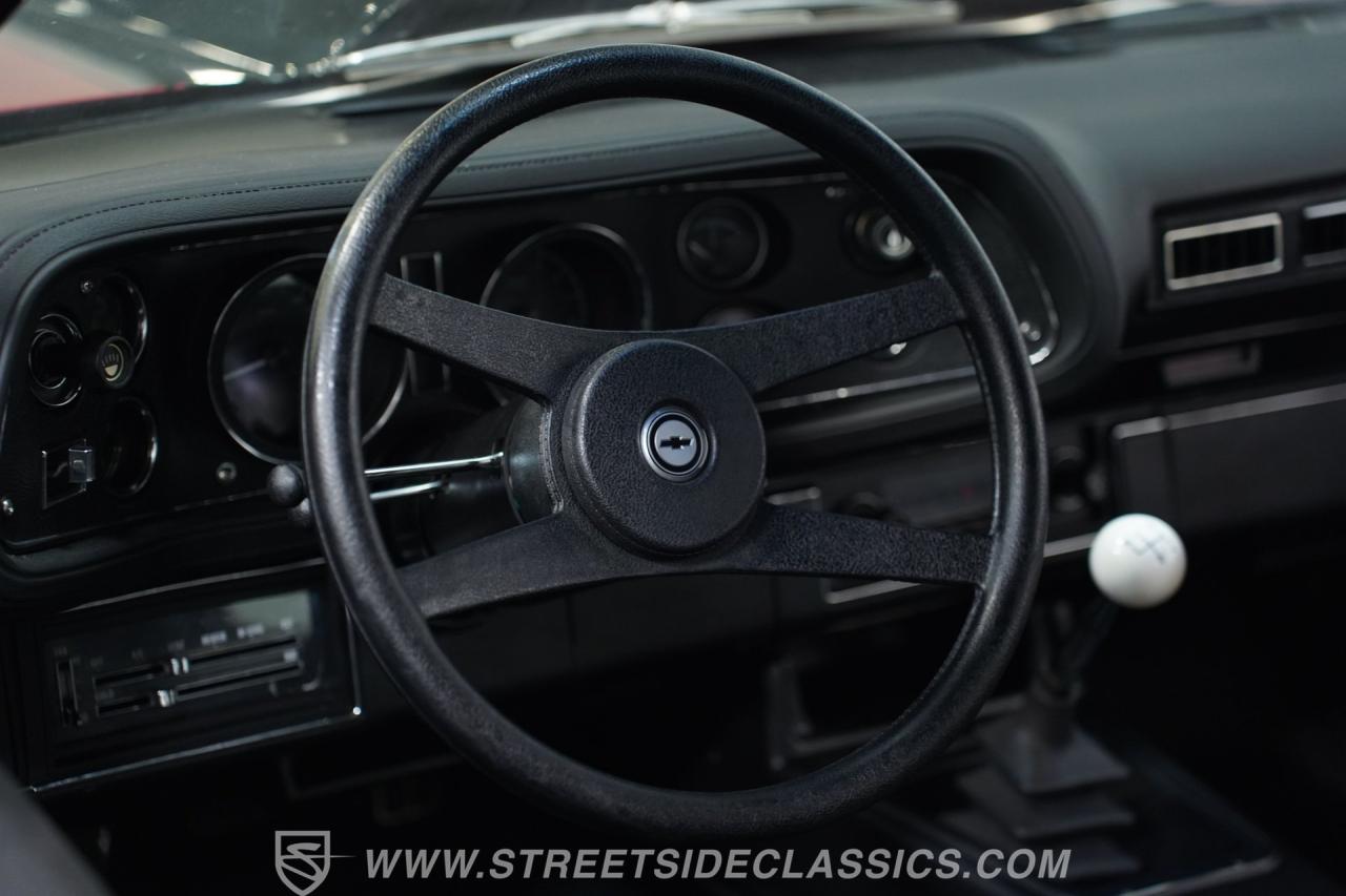 1973 Chevrolet Camaro SS 454 Tribute