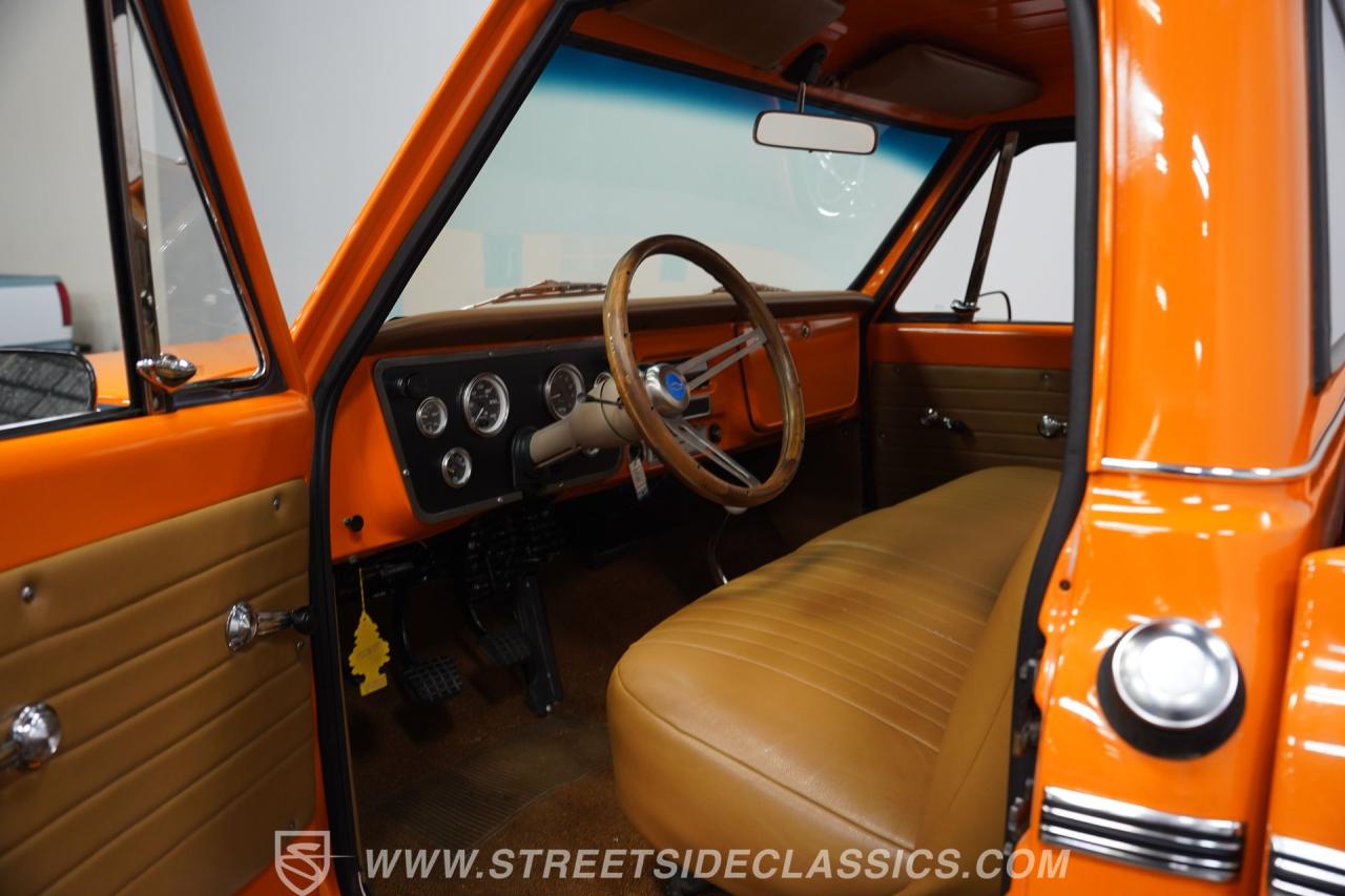 1969 GMC C10