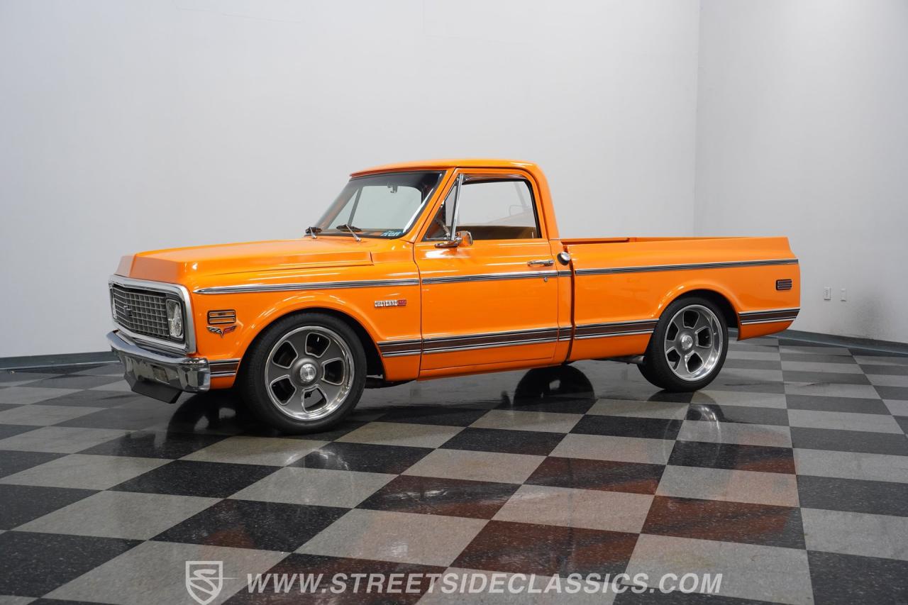 1969 GMC C10