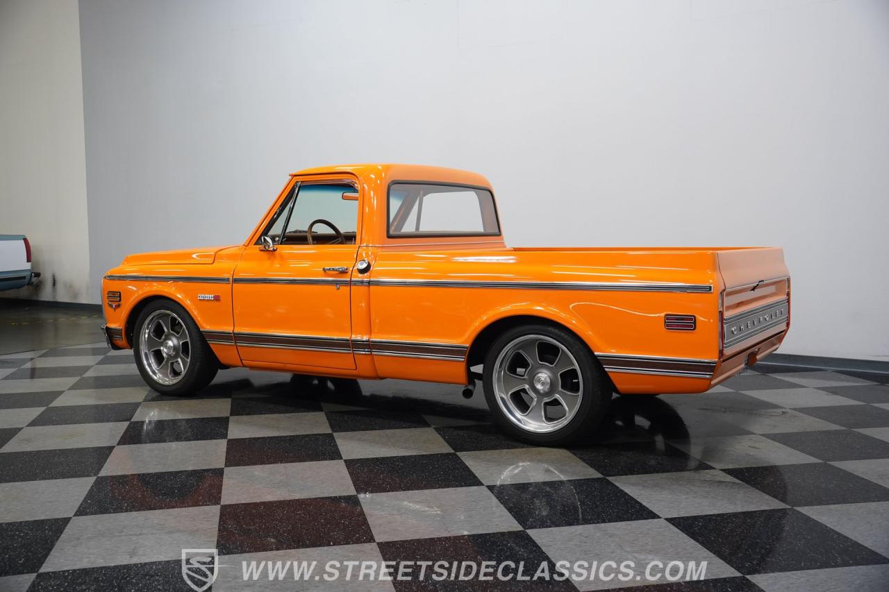 1969 GMC C10