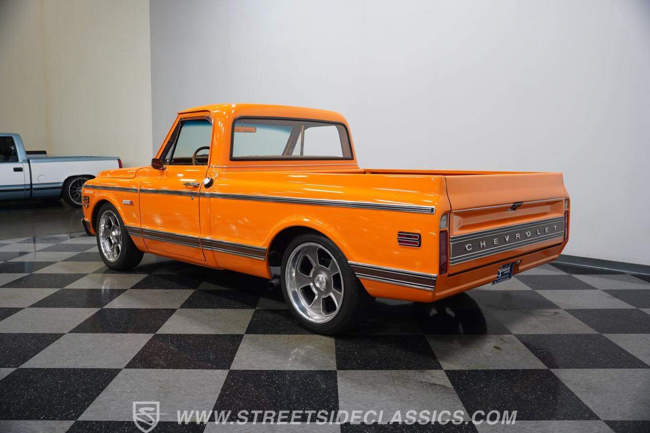 1969 GMC C10