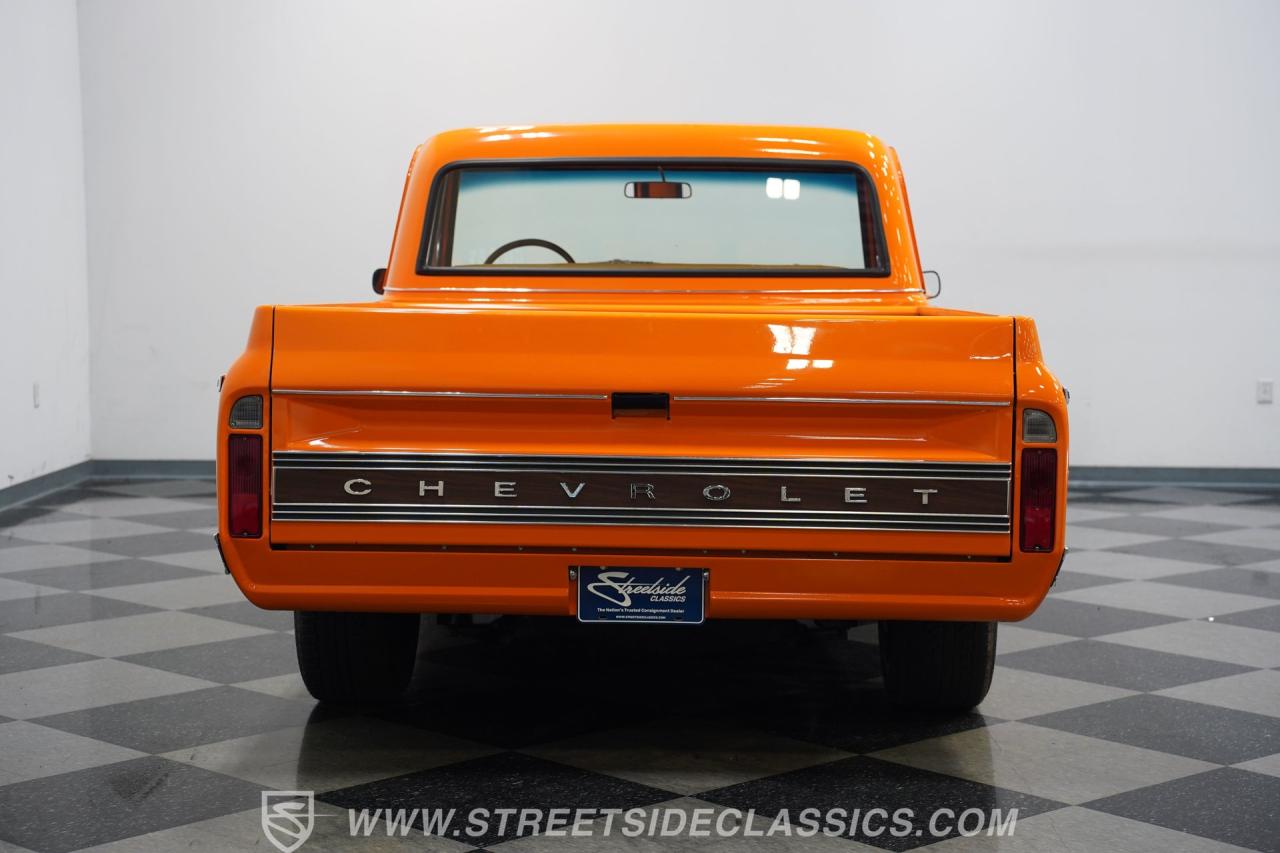 1969 GMC C10