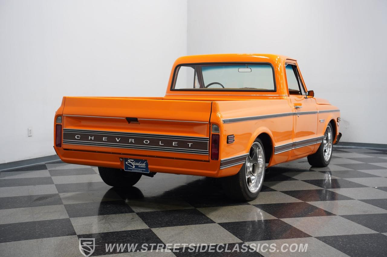 1969 GMC C10
