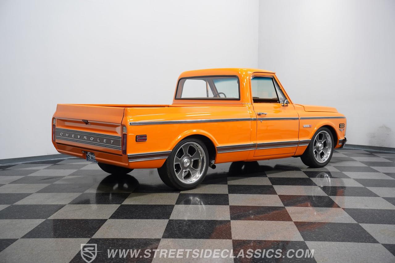 1969 GMC C10