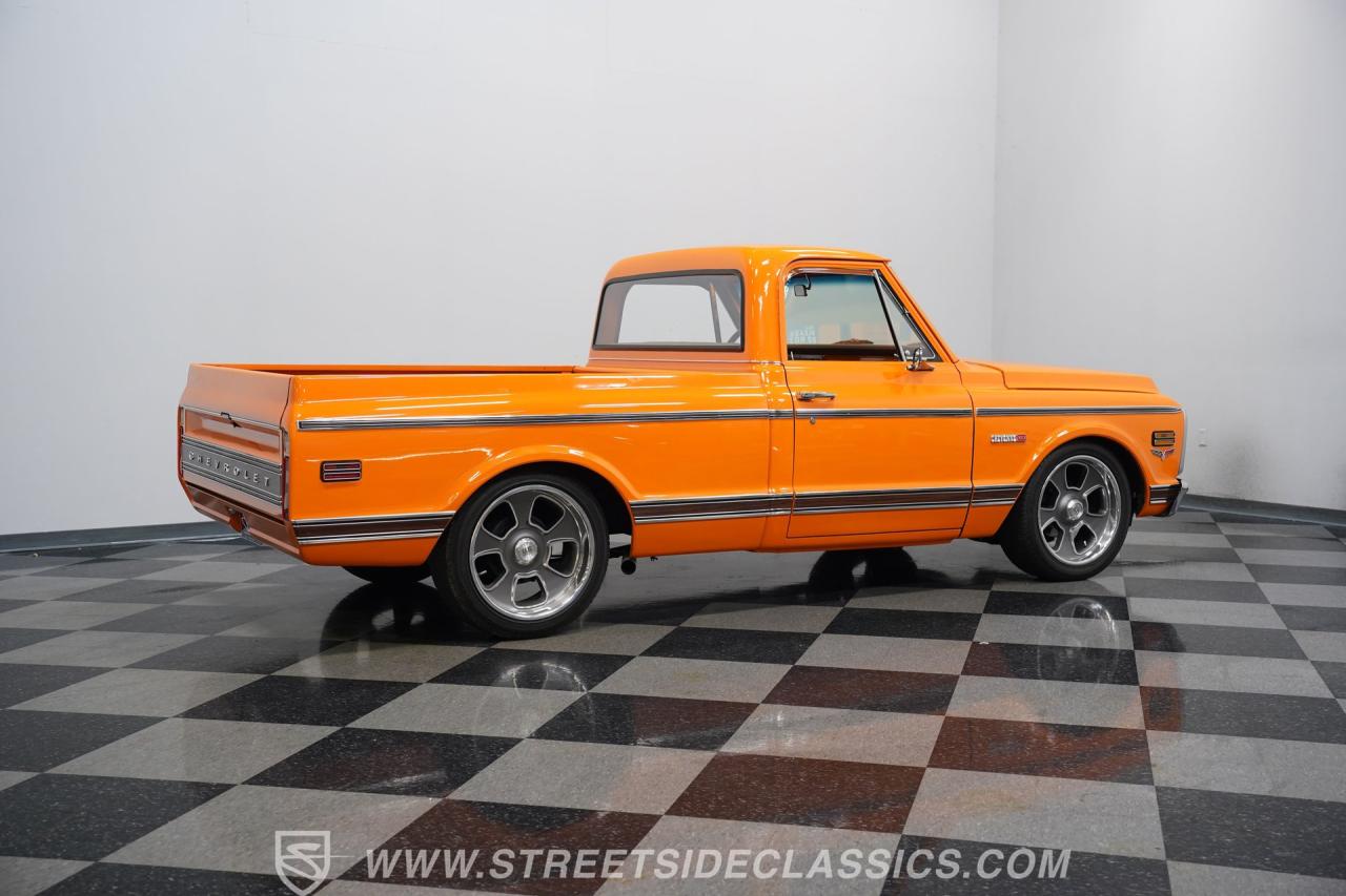 1969 GMC C10