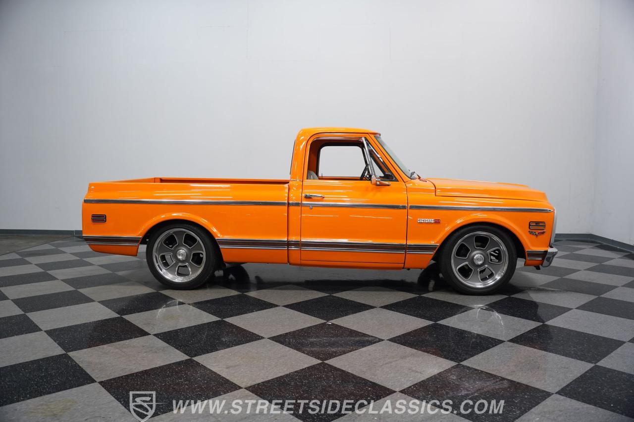 1969 GMC C10