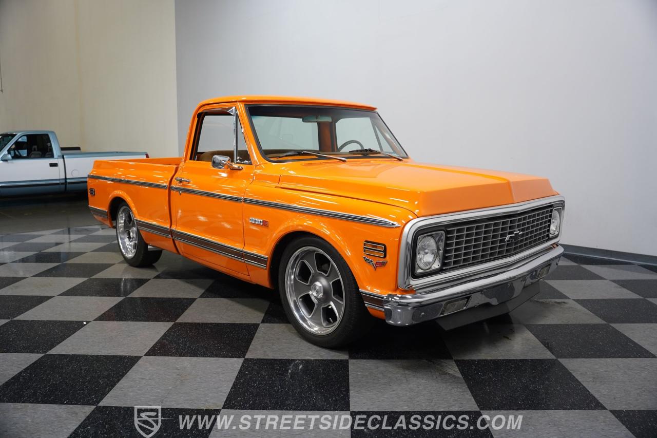 1969 GMC C10