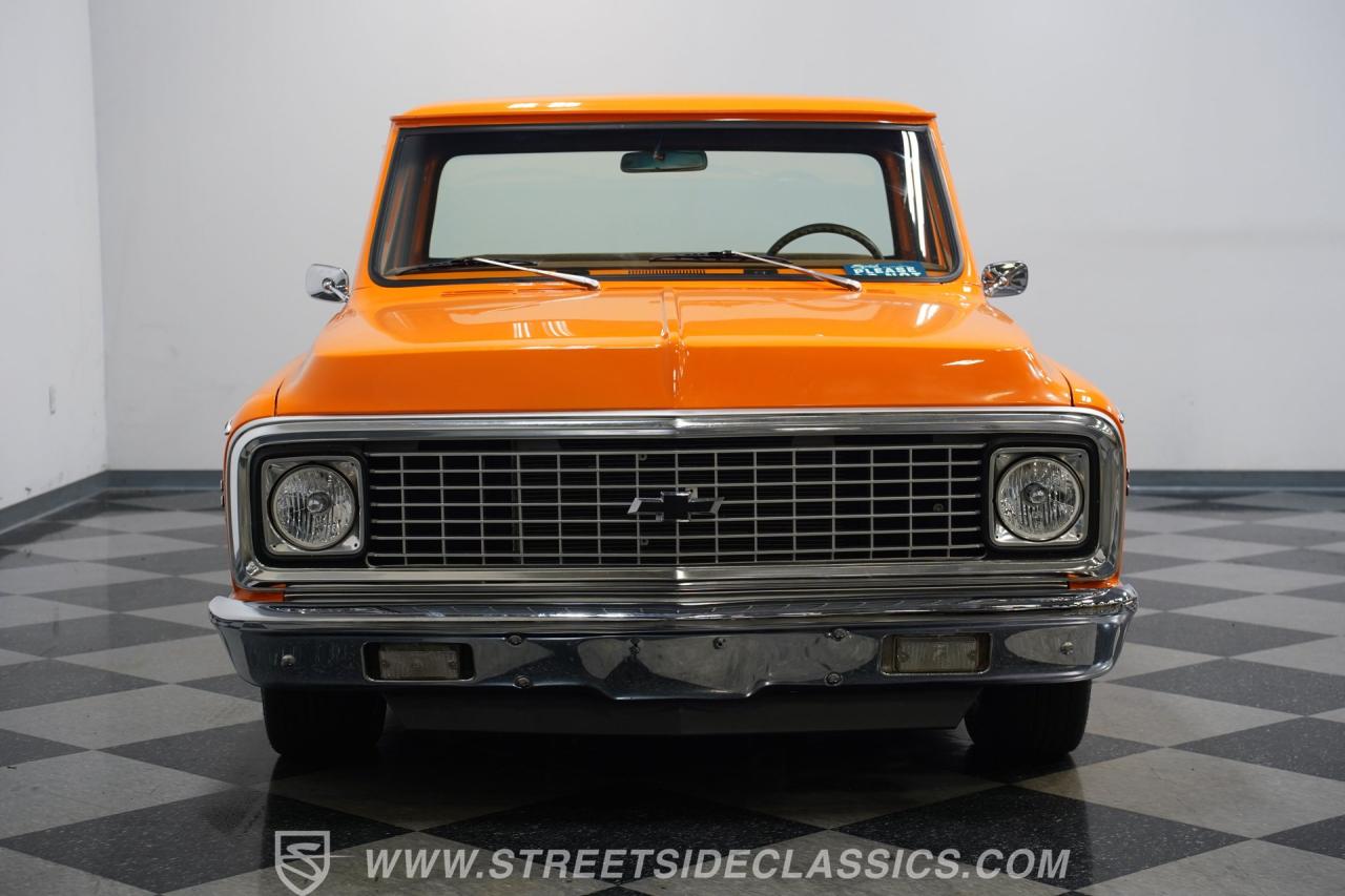 1969 GMC C10