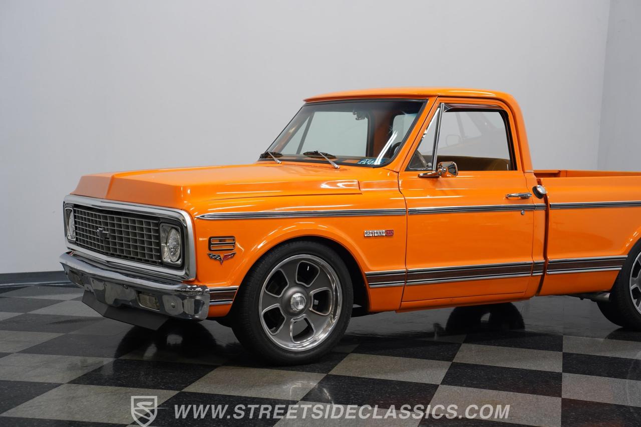 1969 GMC C10