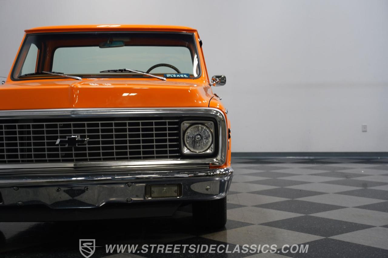 1969 GMC C10