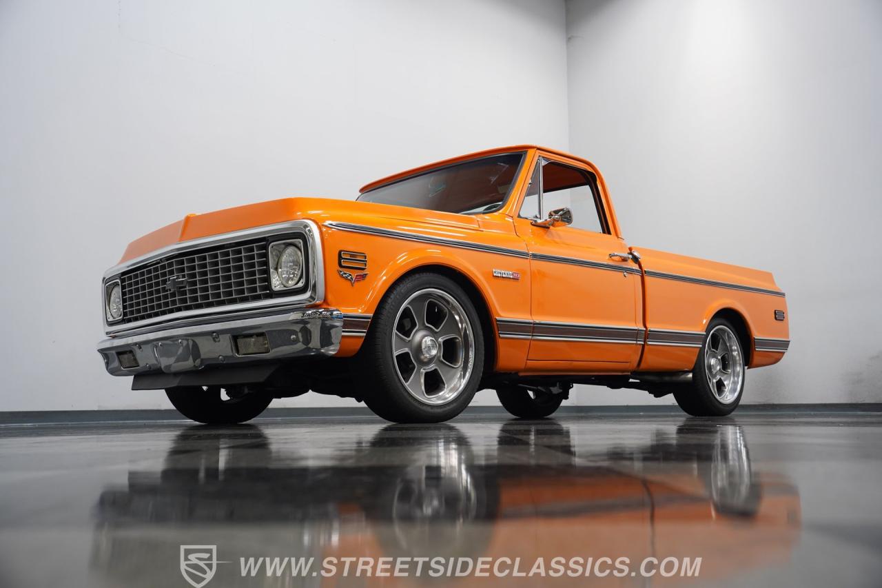 1969 GMC C10