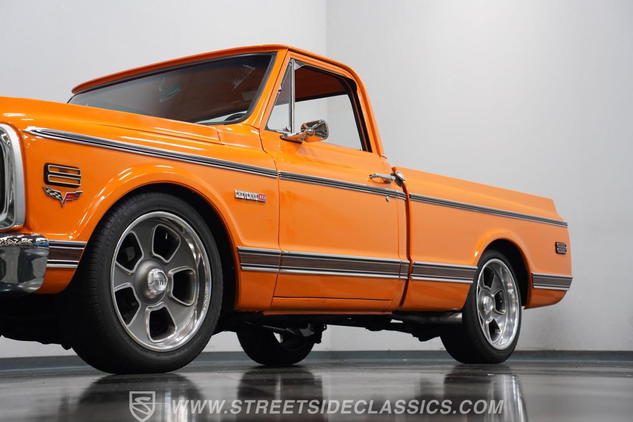 1969 GMC C10