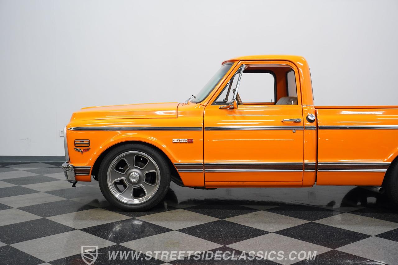 1969 GMC C10