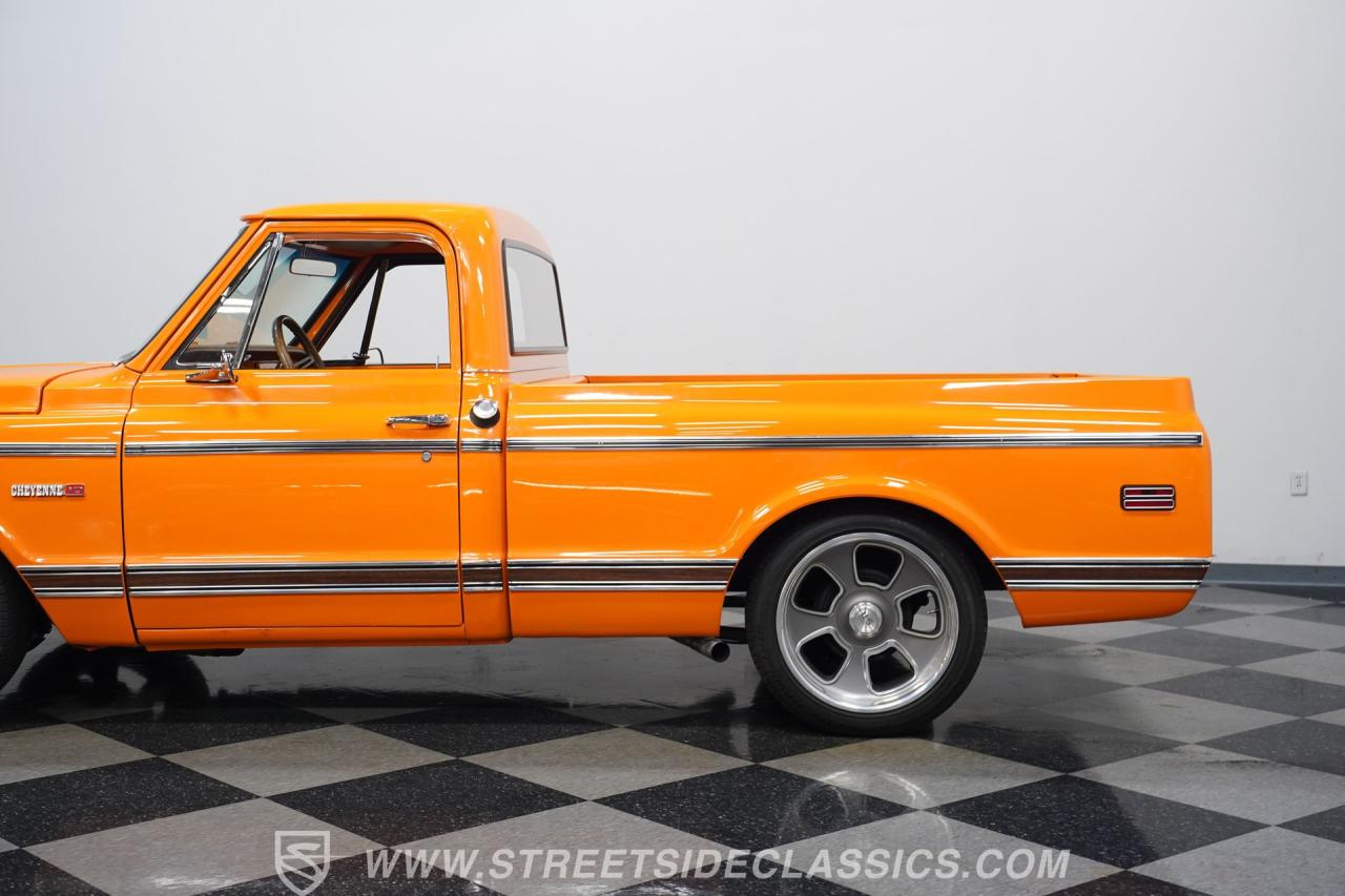 1969 GMC C10