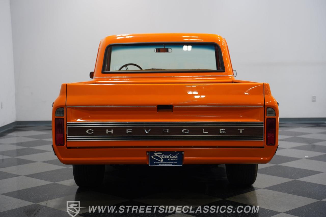 1969 GMC C10