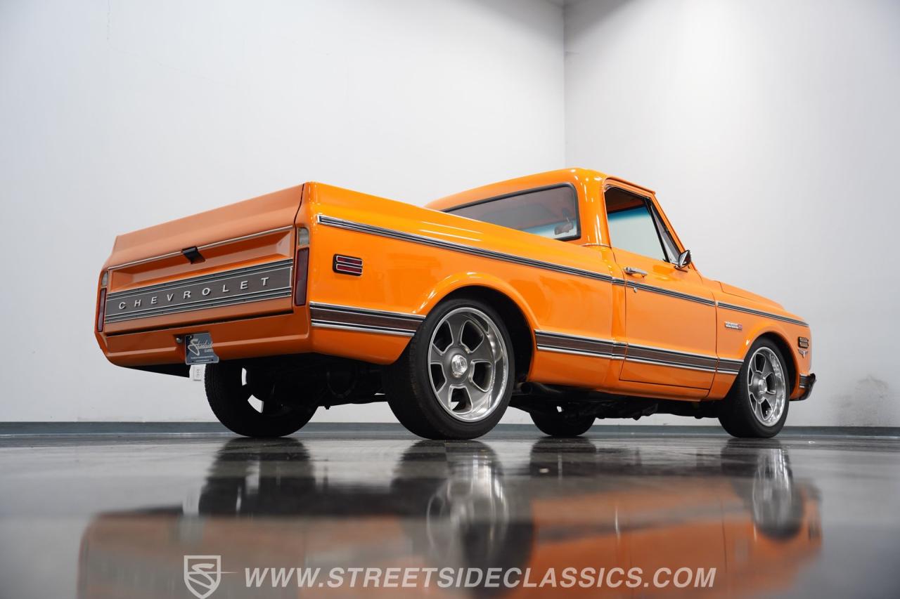 1969 GMC C10