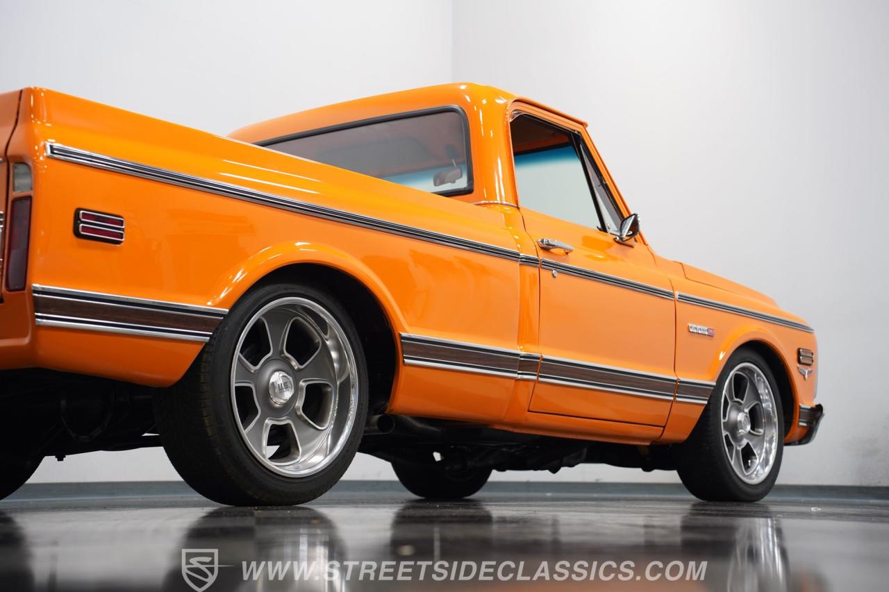 1969 GMC C10