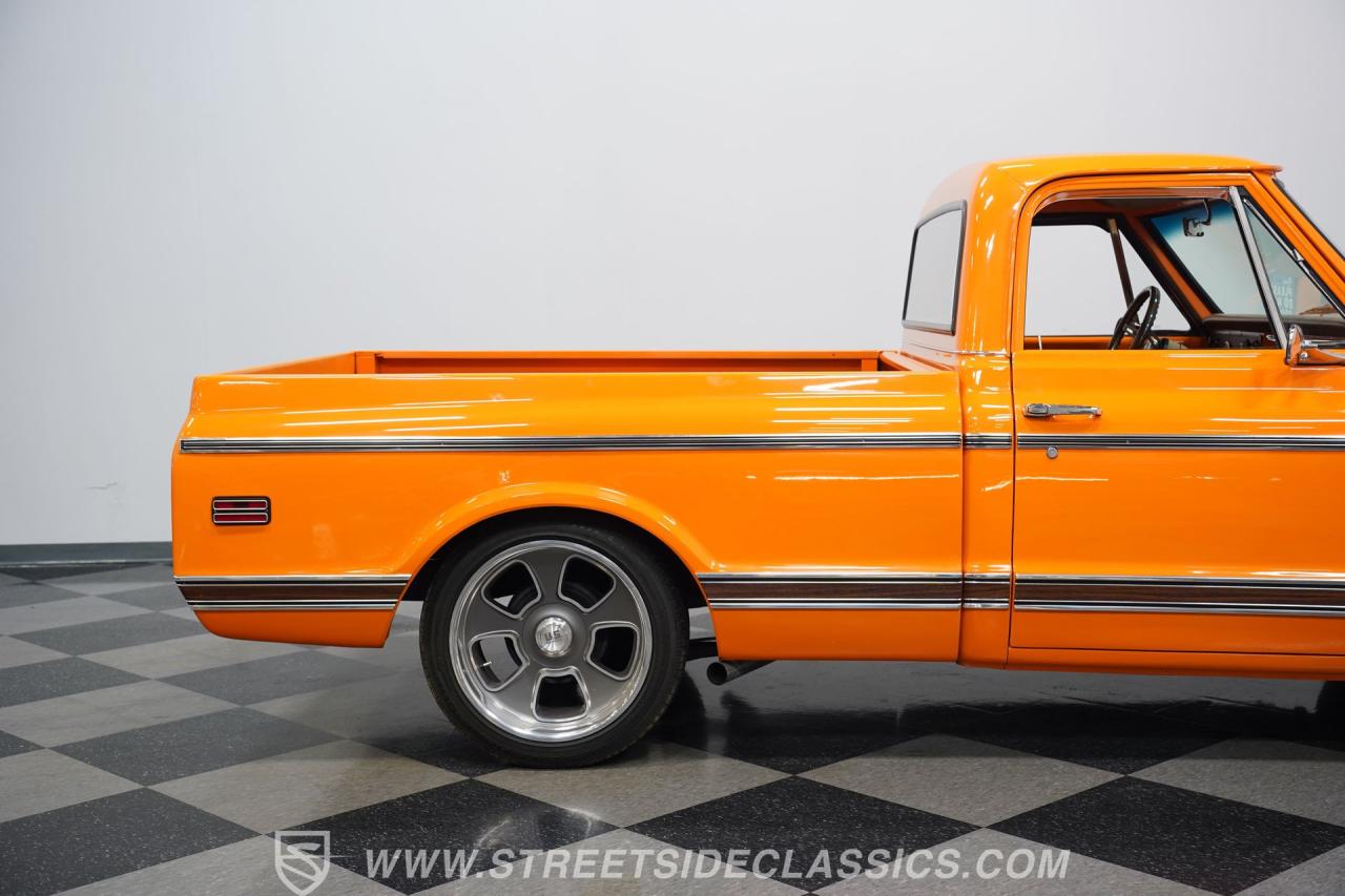 1969 GMC C10