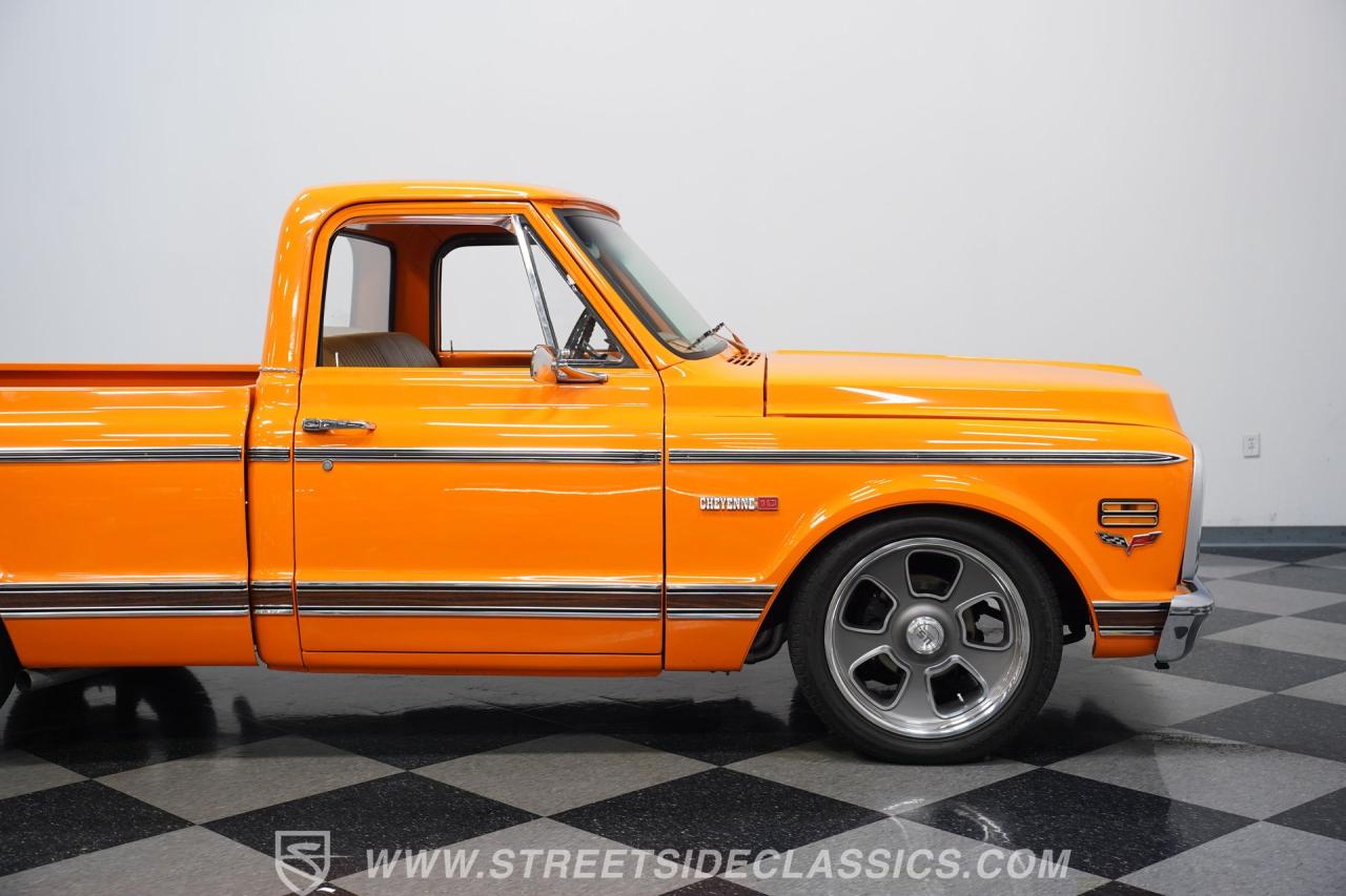 1969 GMC C10