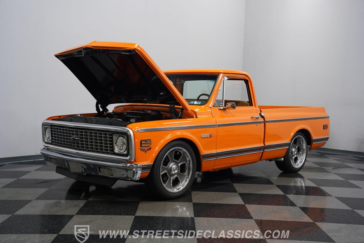 1969 GMC C10