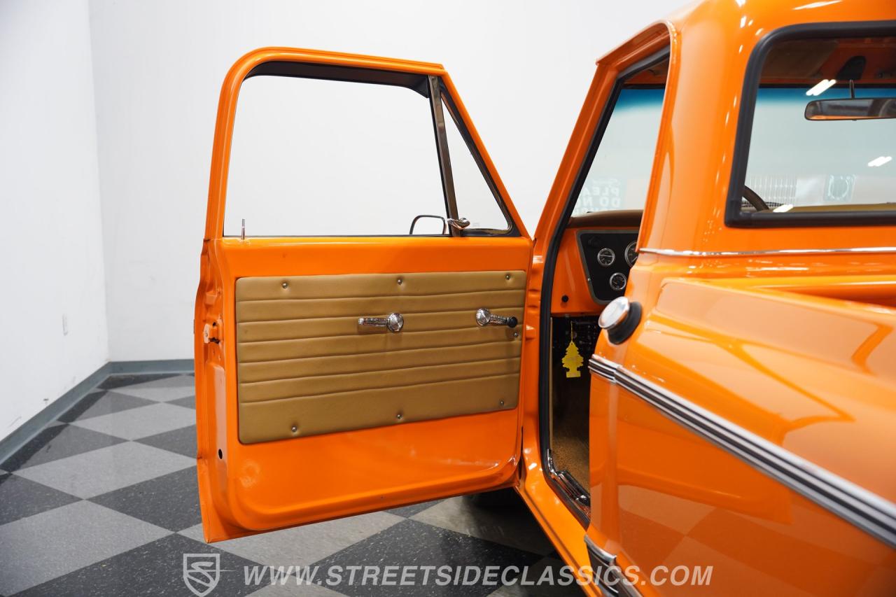 1969 GMC C10