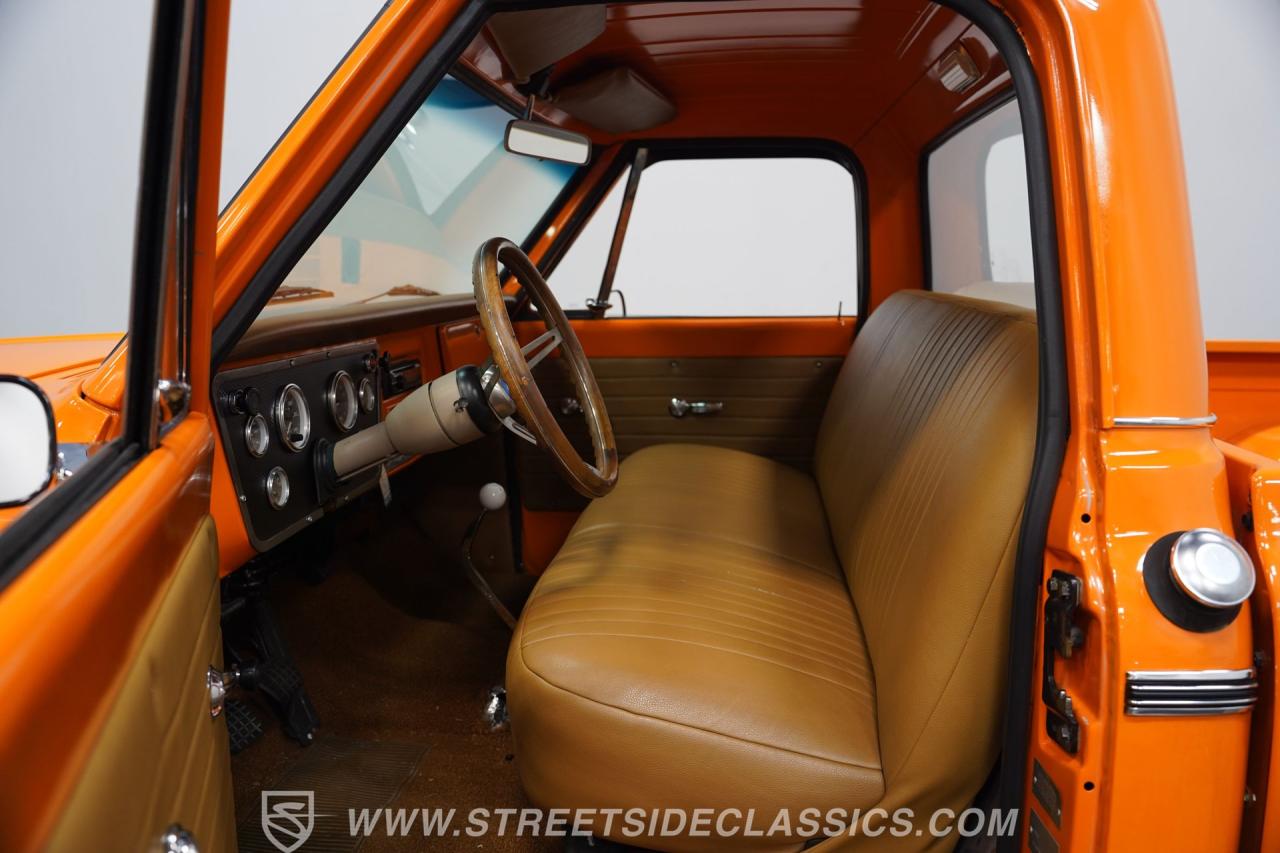 1969 GMC C10
