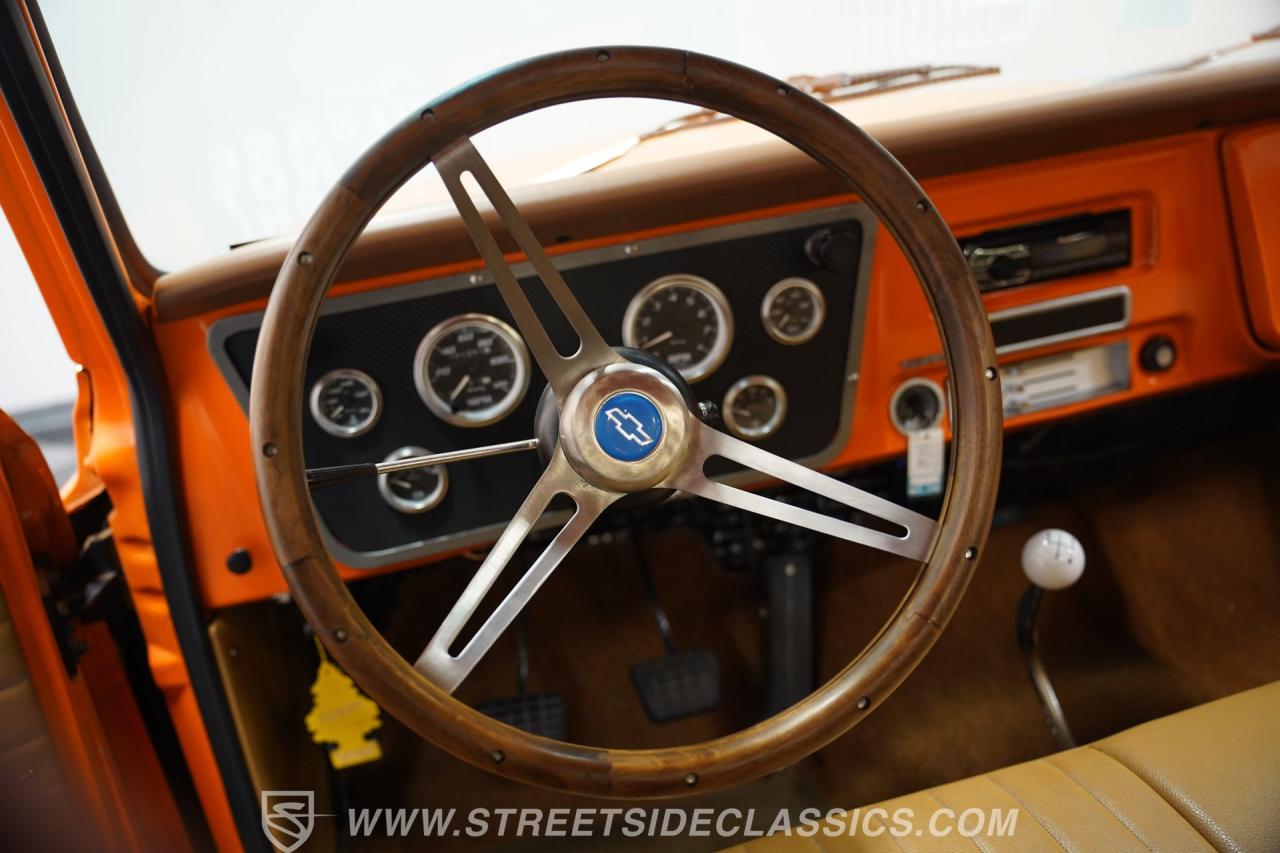 1969 GMC C10