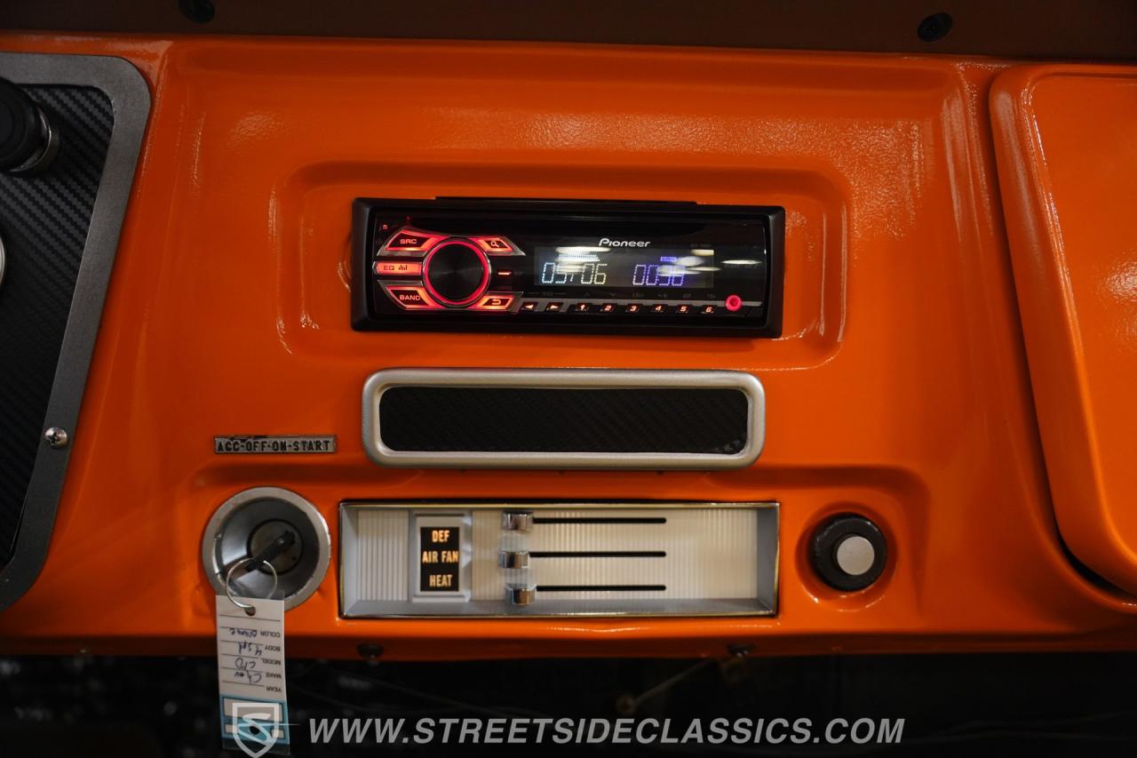 1969 GMC C10