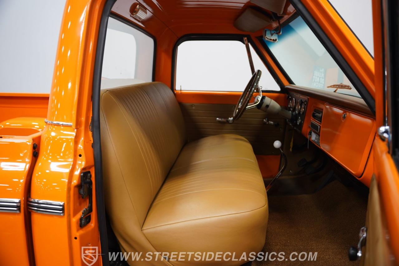 1969 GMC C10