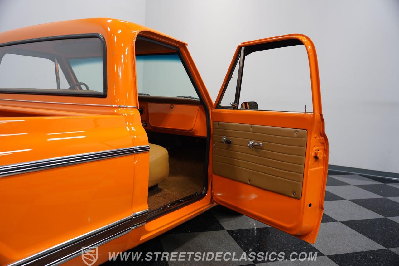 1969 GMC C10